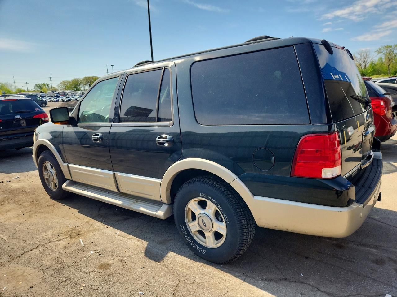 Ford Expedition Eddie Bauer