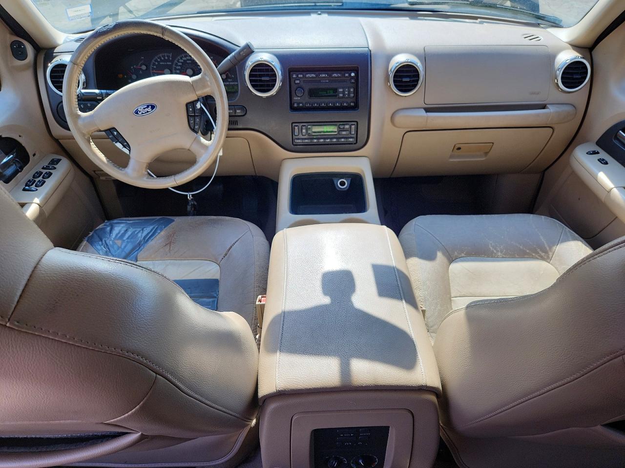 Ford Expedition Eddie Bauer