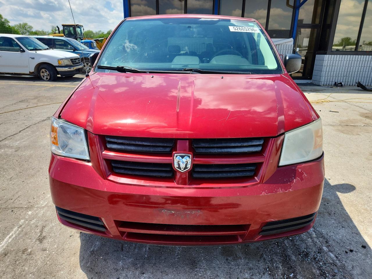 Dodge Caravan Se