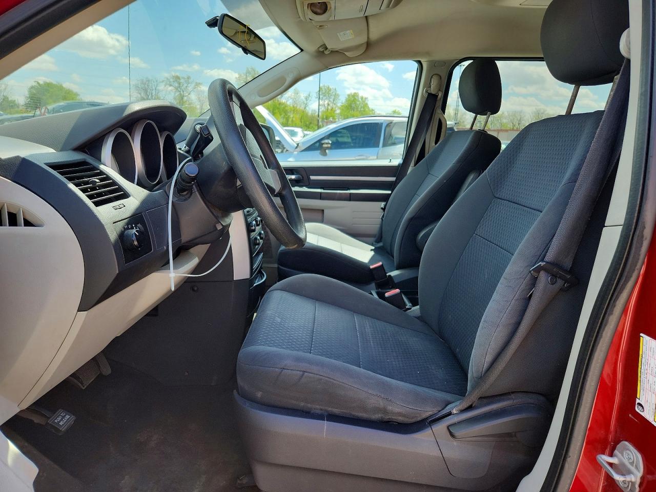 Dodge Caravan Se