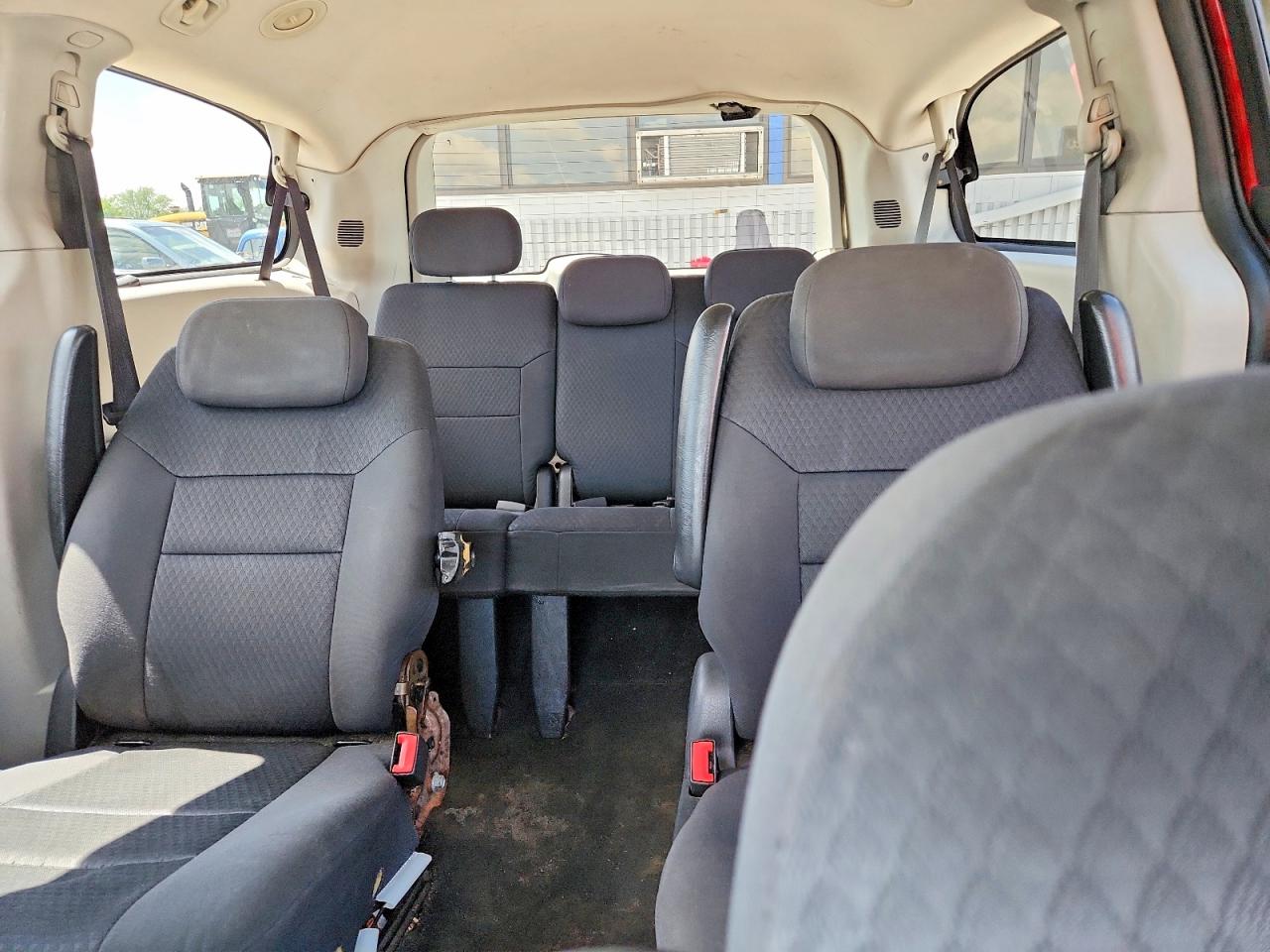 Dodge Caravan Se