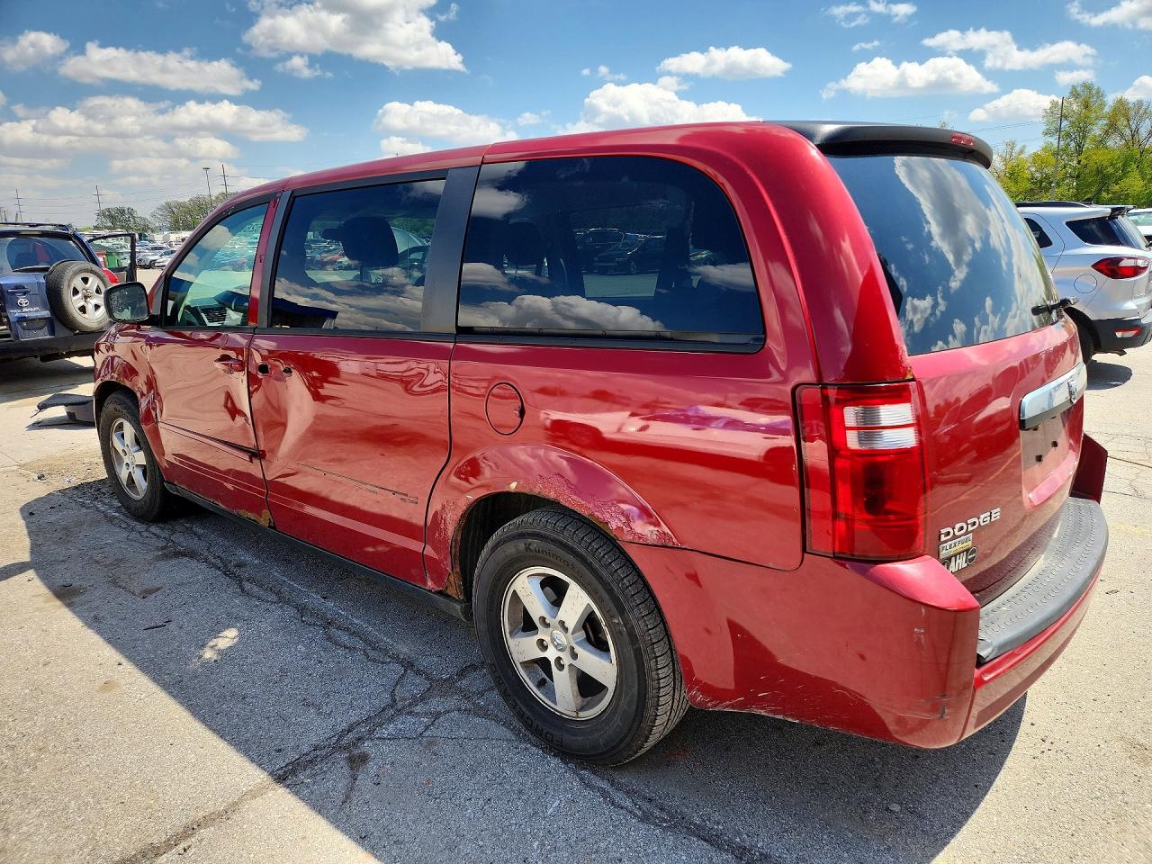 Dodge Caravan Se