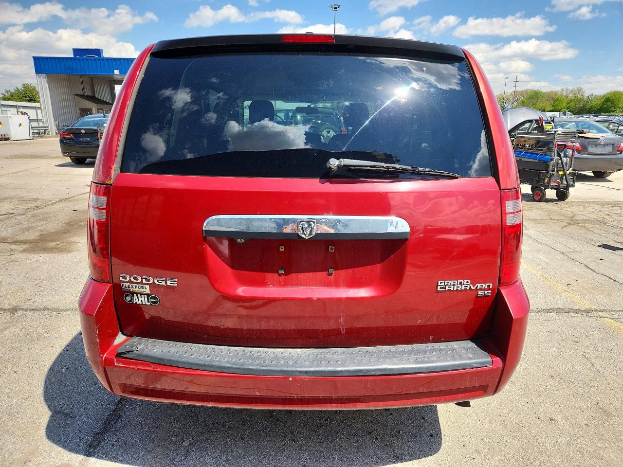 Dodge Caravan Se