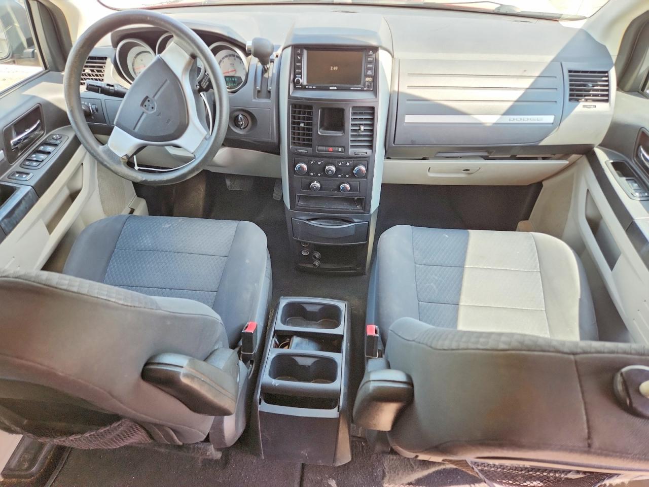 Dodge Caravan Se