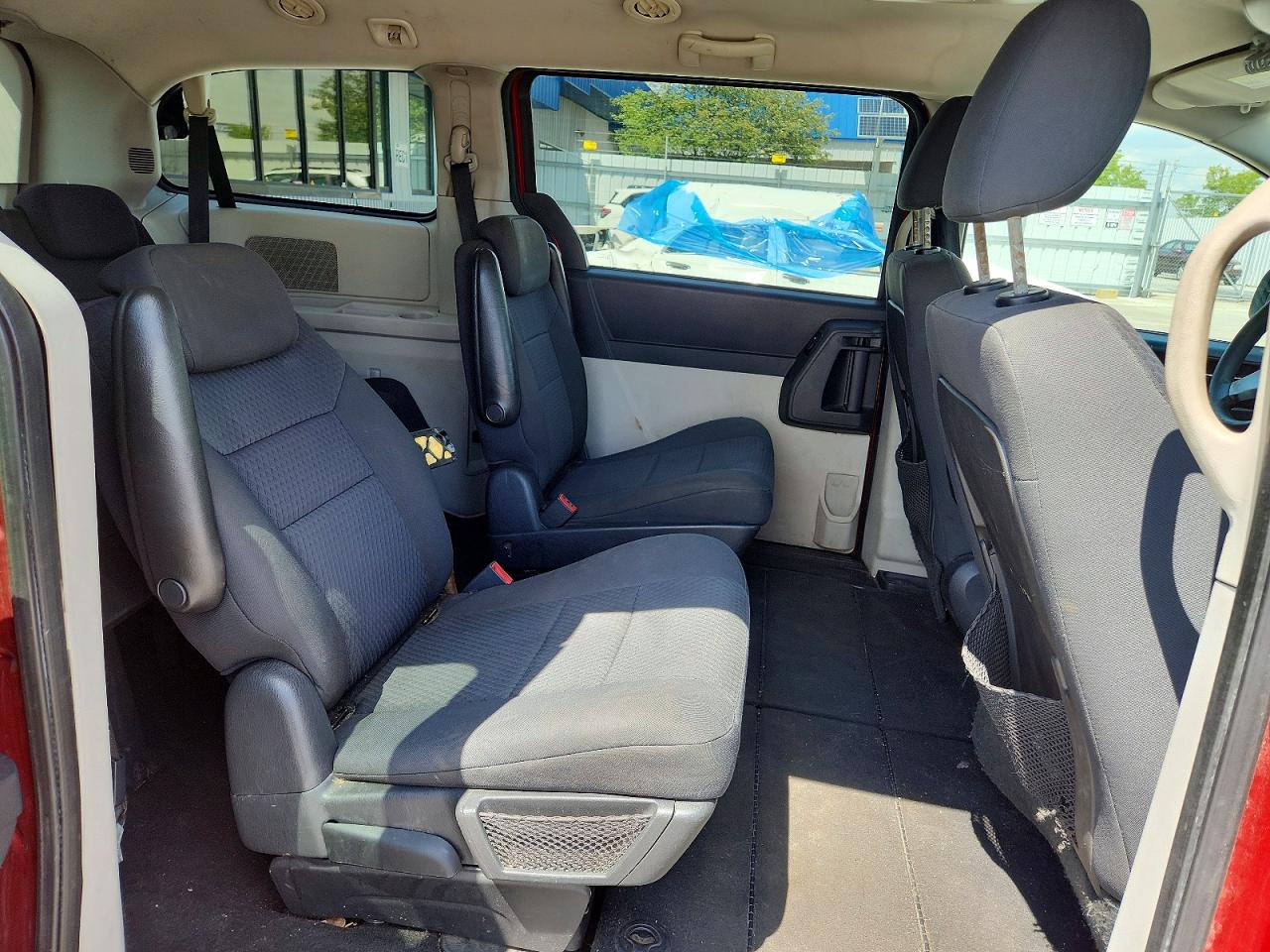 Dodge Caravan Se