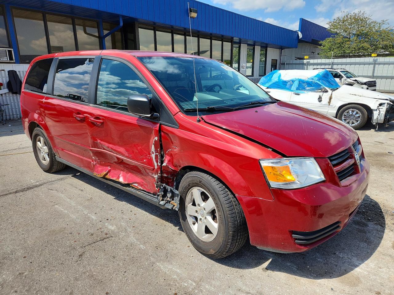 Dodge Caravan Se