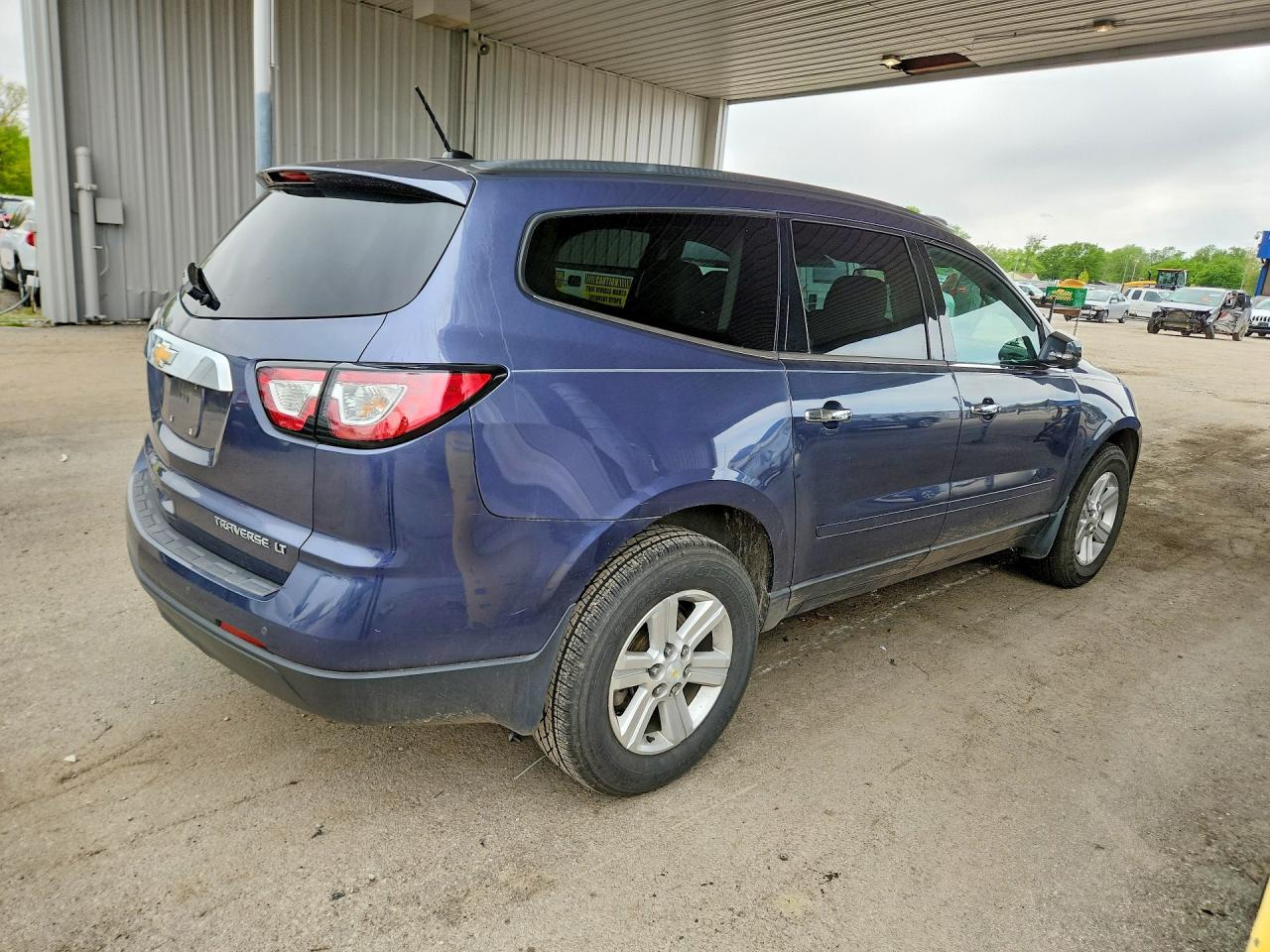 Chevrolet Traverse Lt