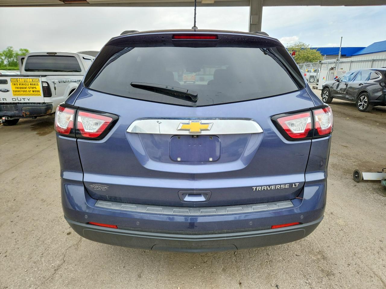 Chevrolet Traverse Lt