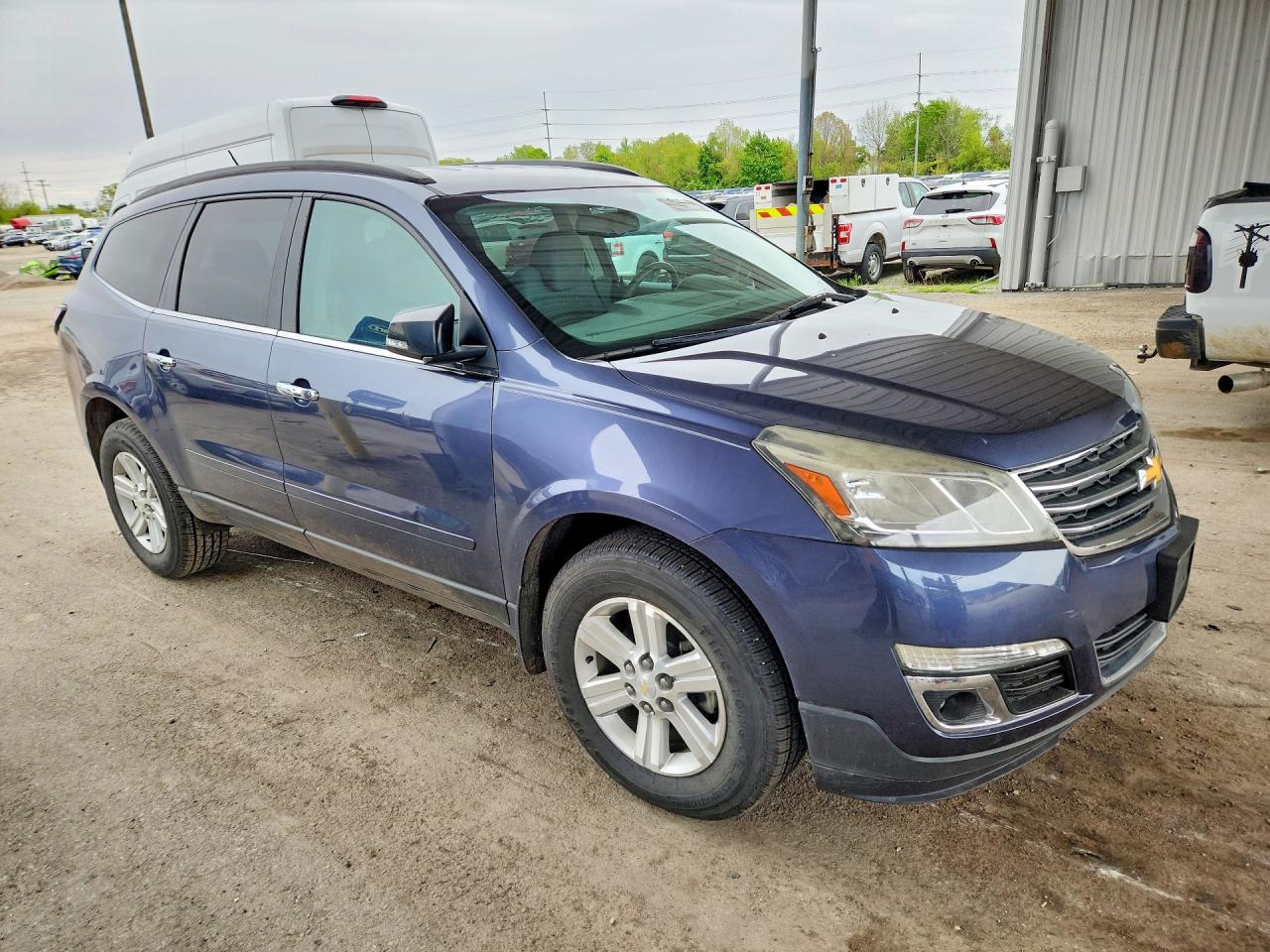 Chevrolet Traverse Lt