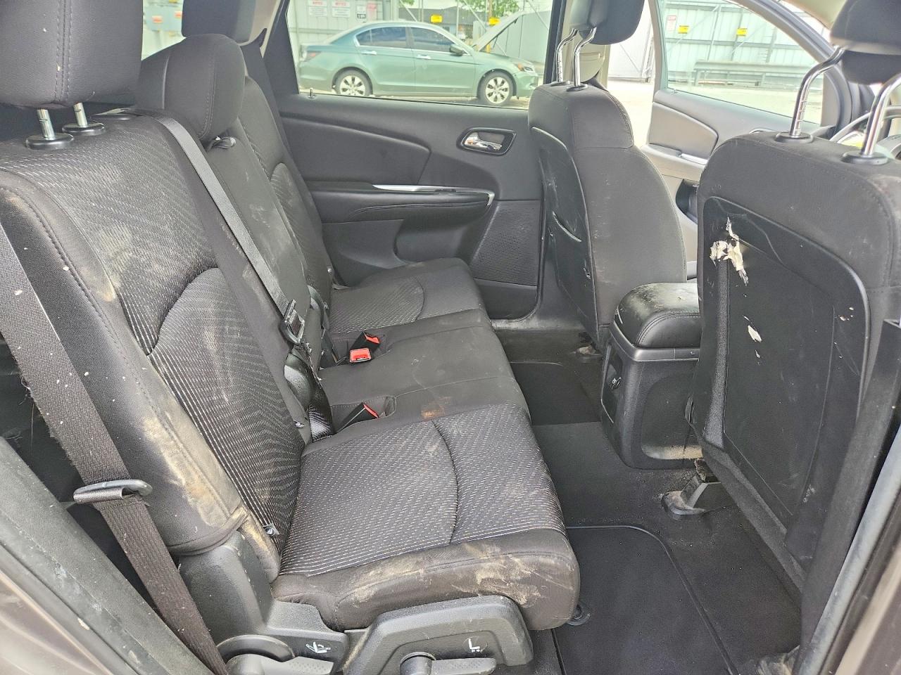 Dodge Journey Sxt
