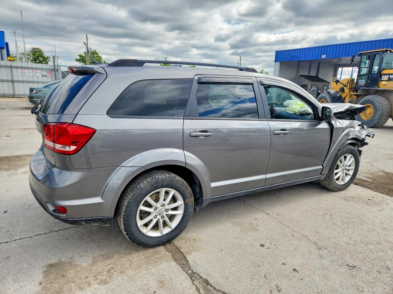 Dodge Journey Sxt