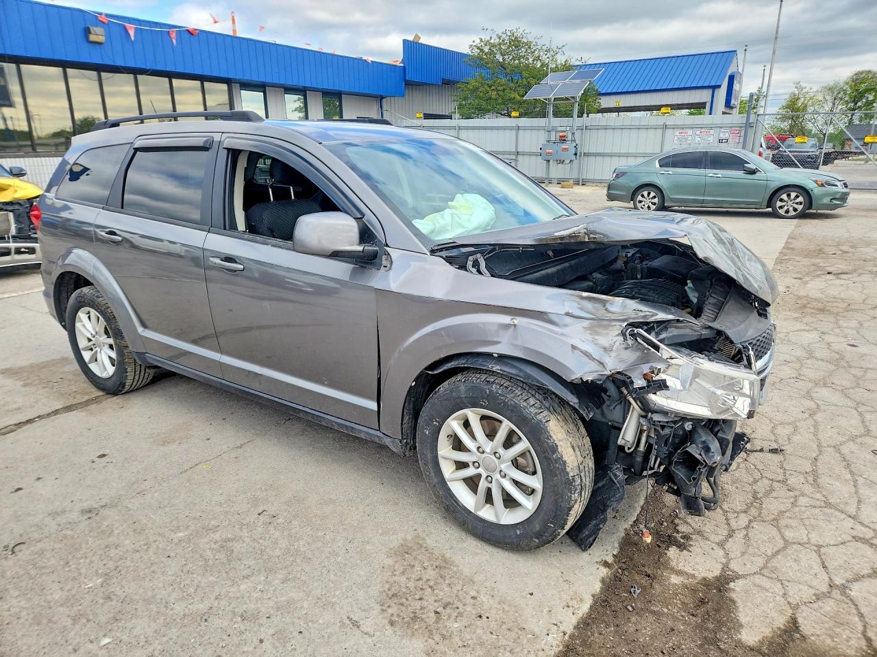 Dodge Journey Sxt