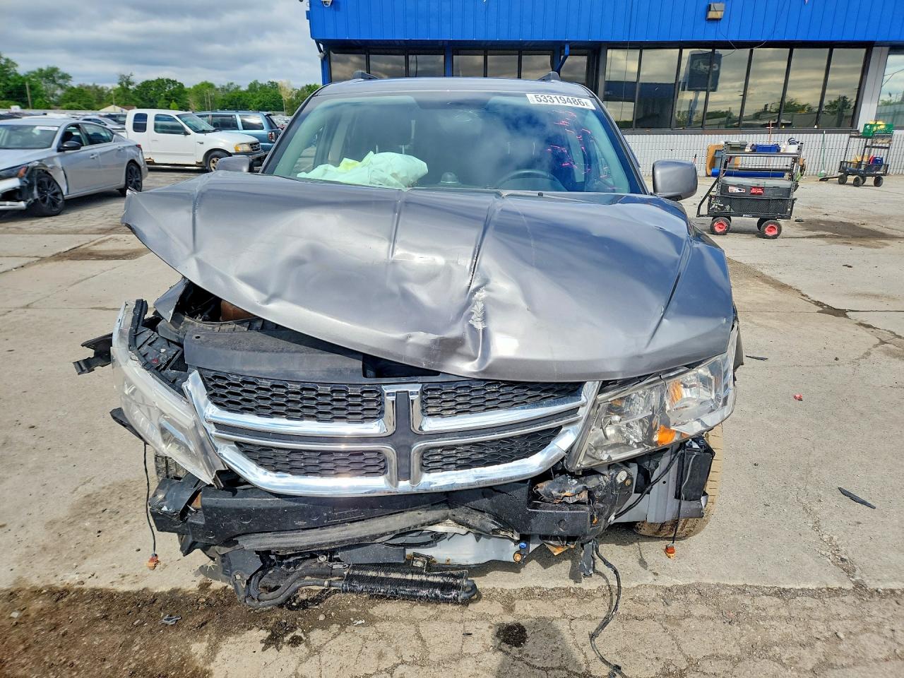 Dodge Journey Sxt