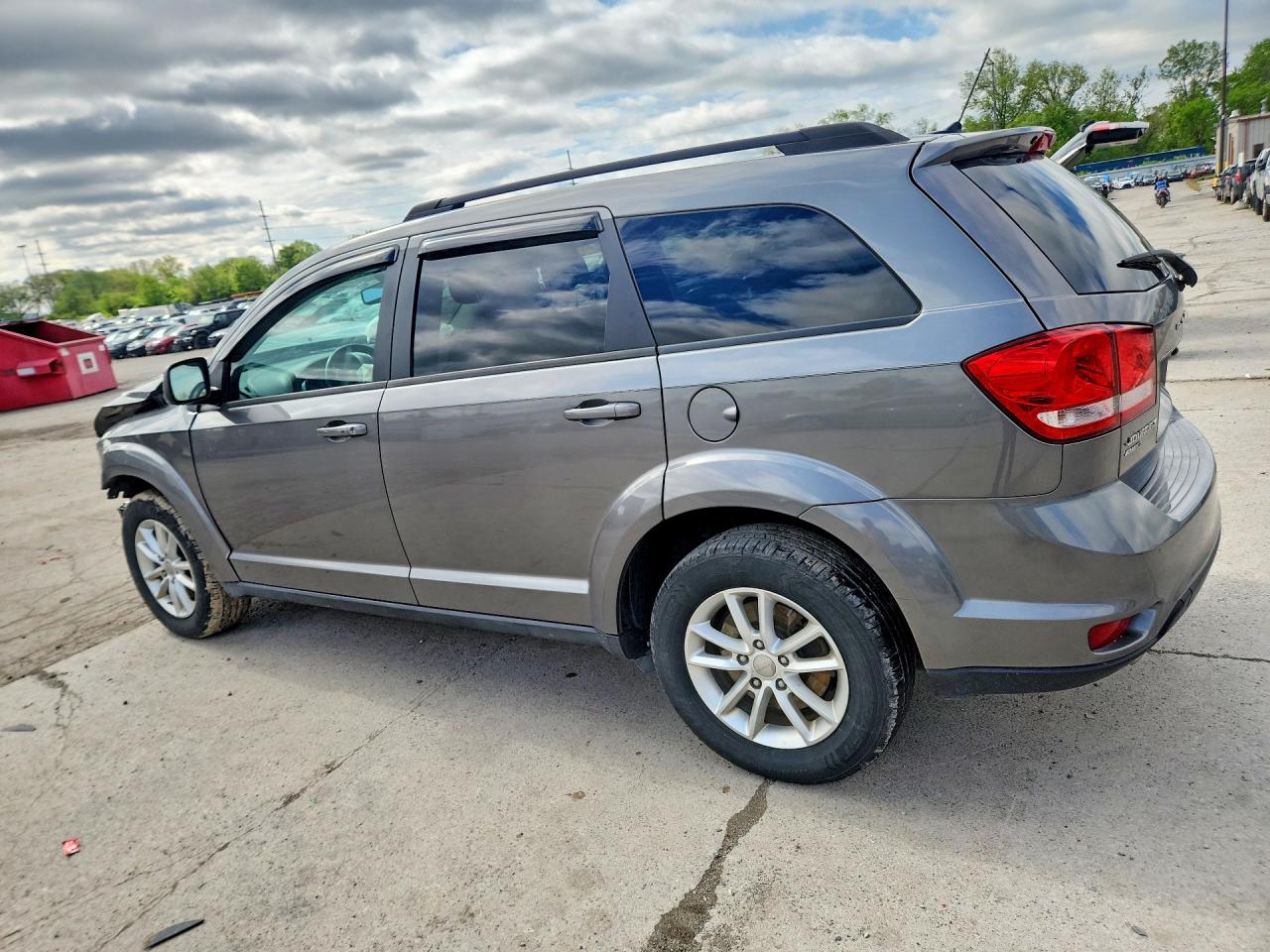 Dodge Journey Sxt