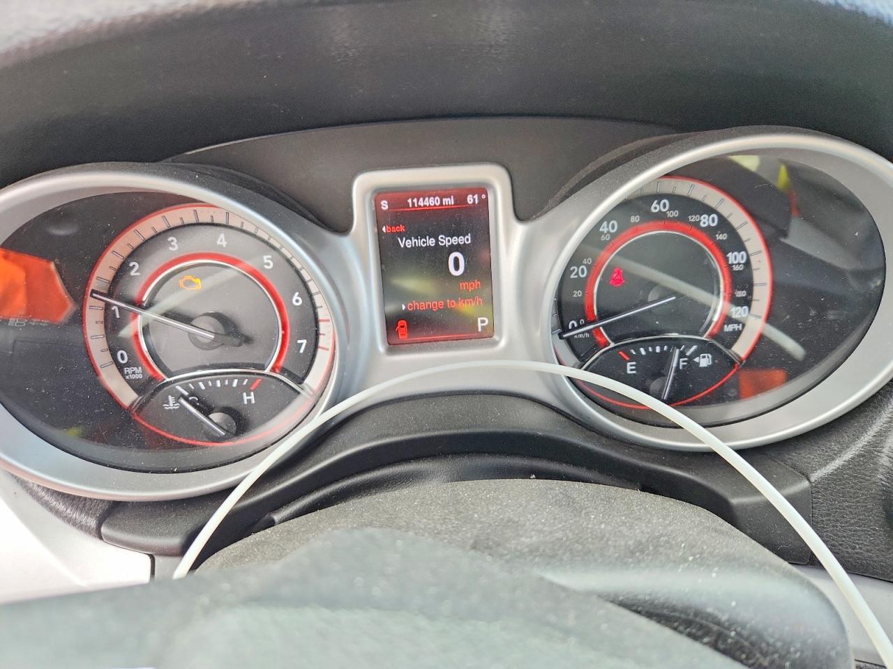 Dodge Journey Sxt