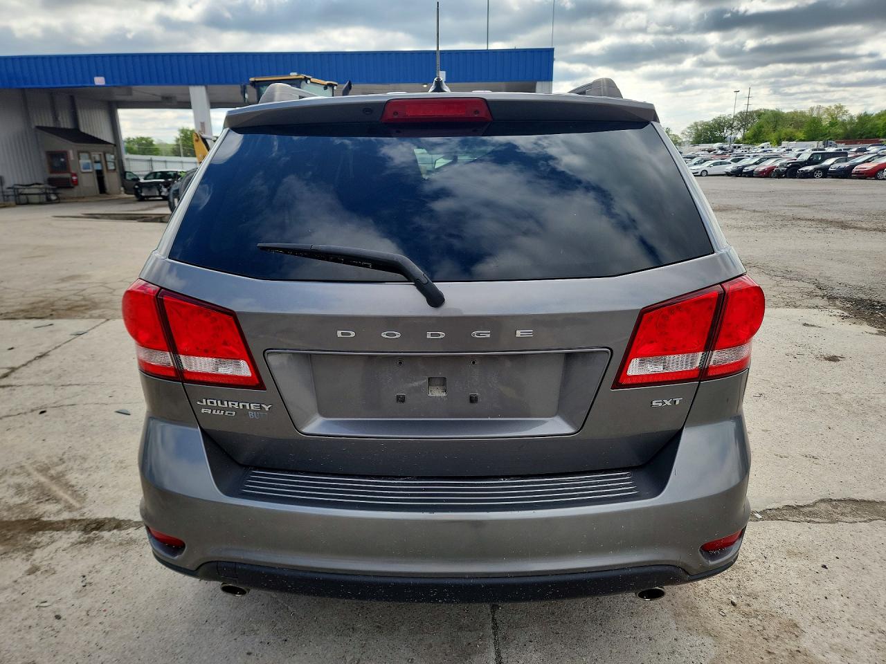 Dodge Journey Sxt