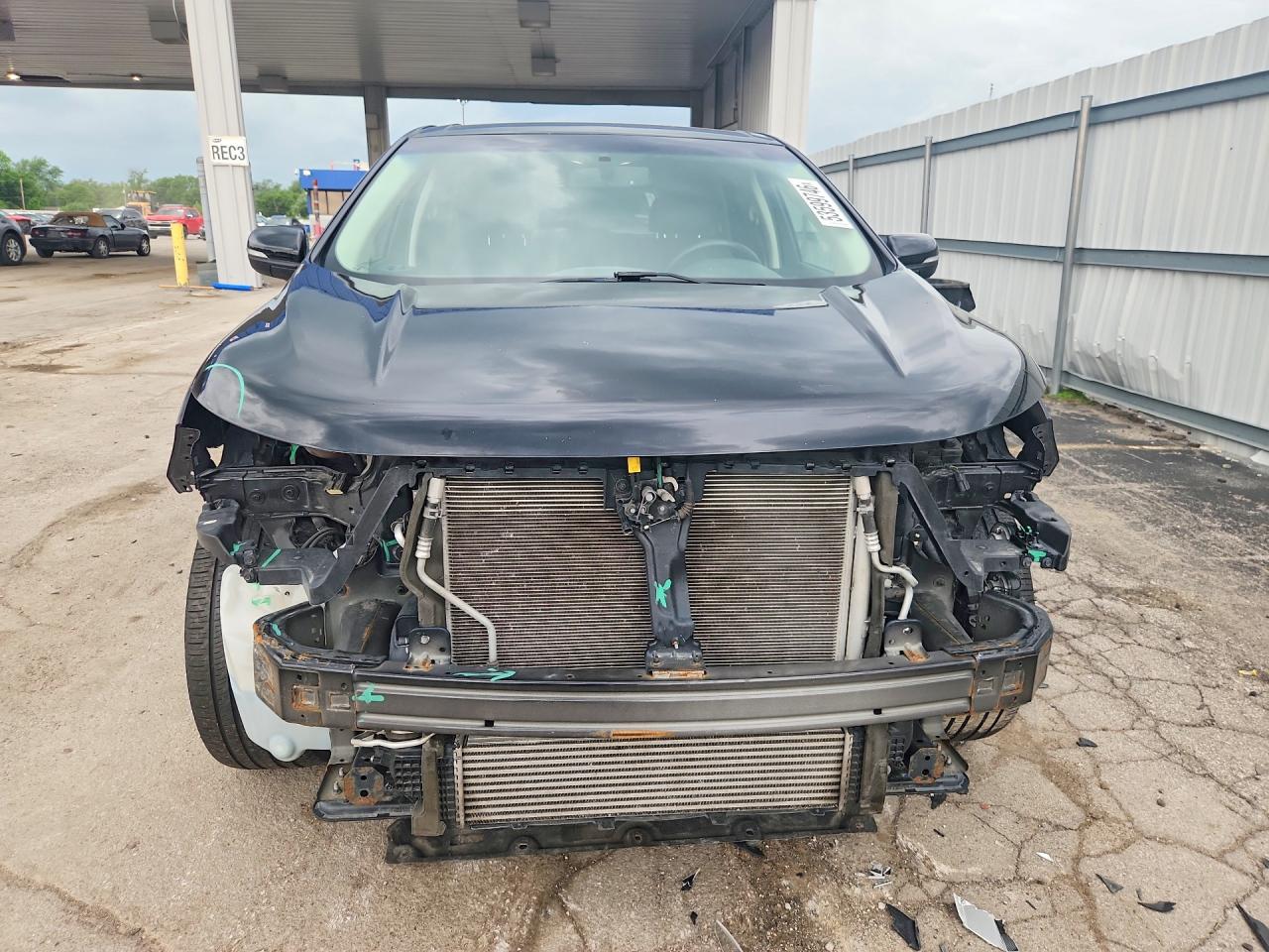Ford Edge Titanium