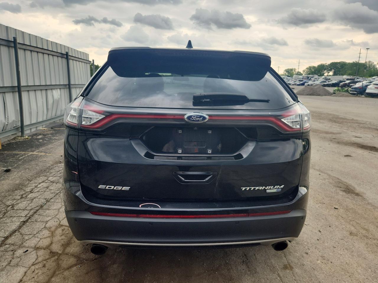 Ford Edge Titanium