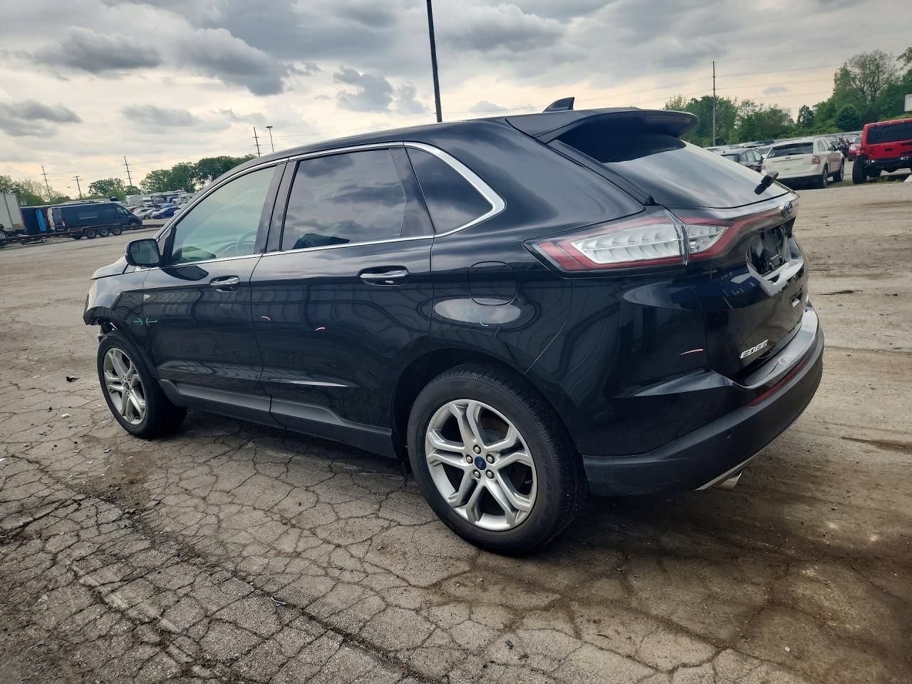 Ford Edge Titanium