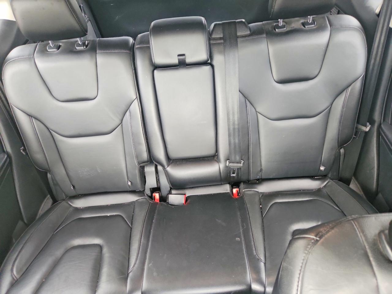 Ford Edge Titanium