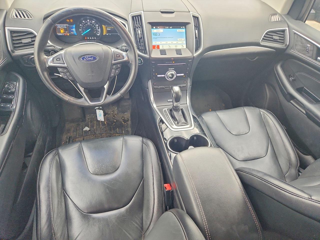 Ford Edge Titanium