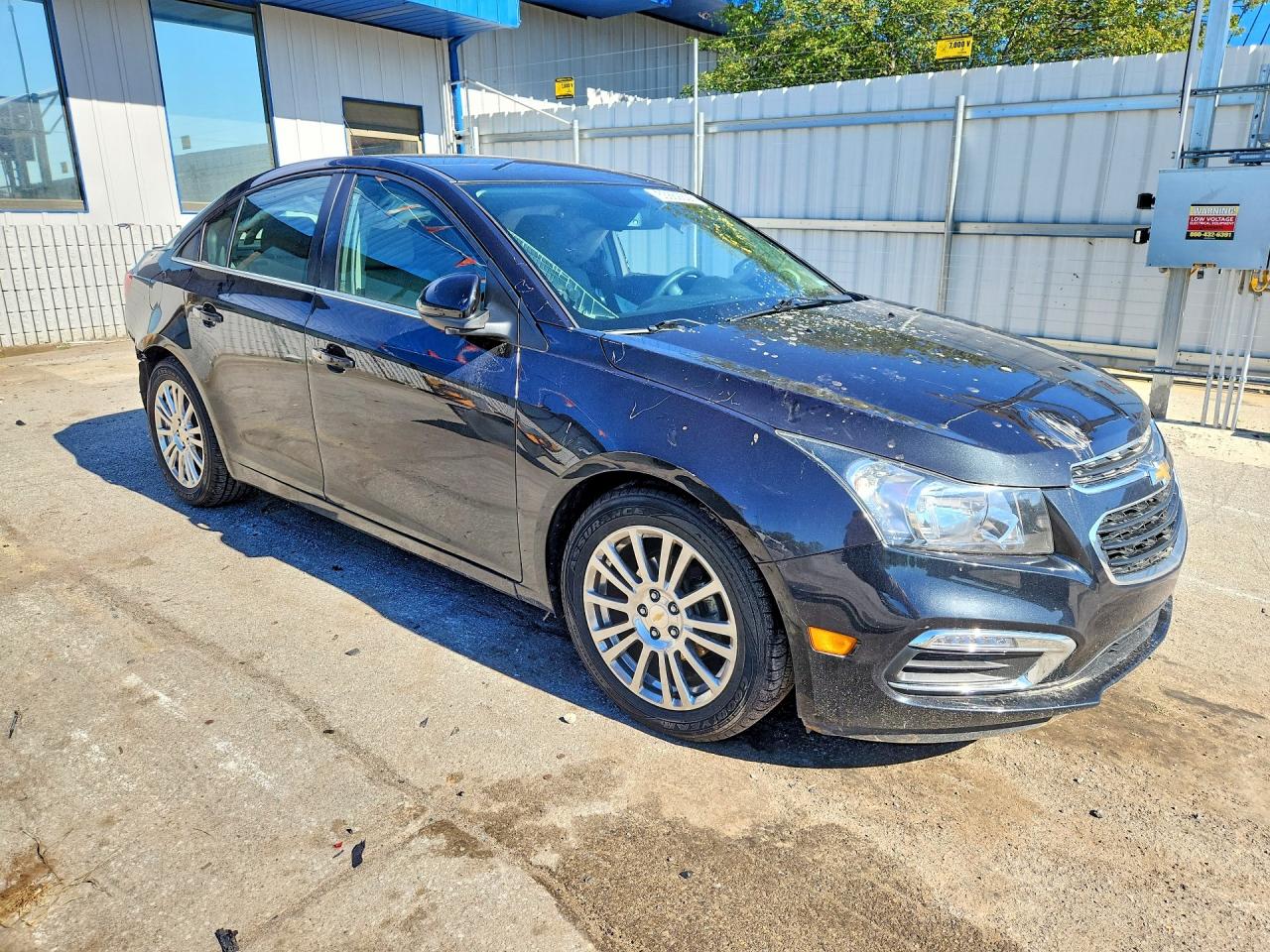 Chevrolet Cruze Eco