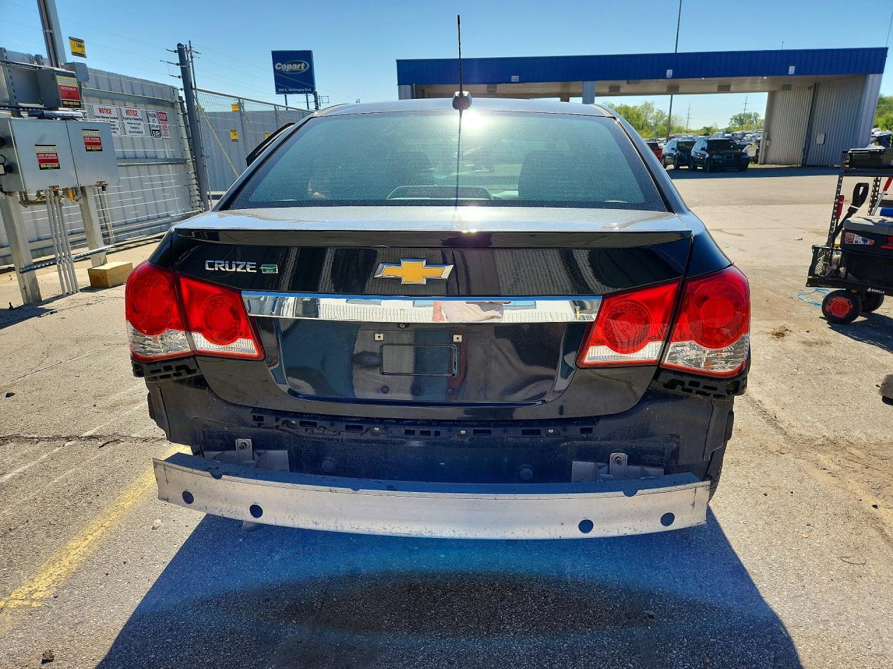 Chevrolet Cruze Eco