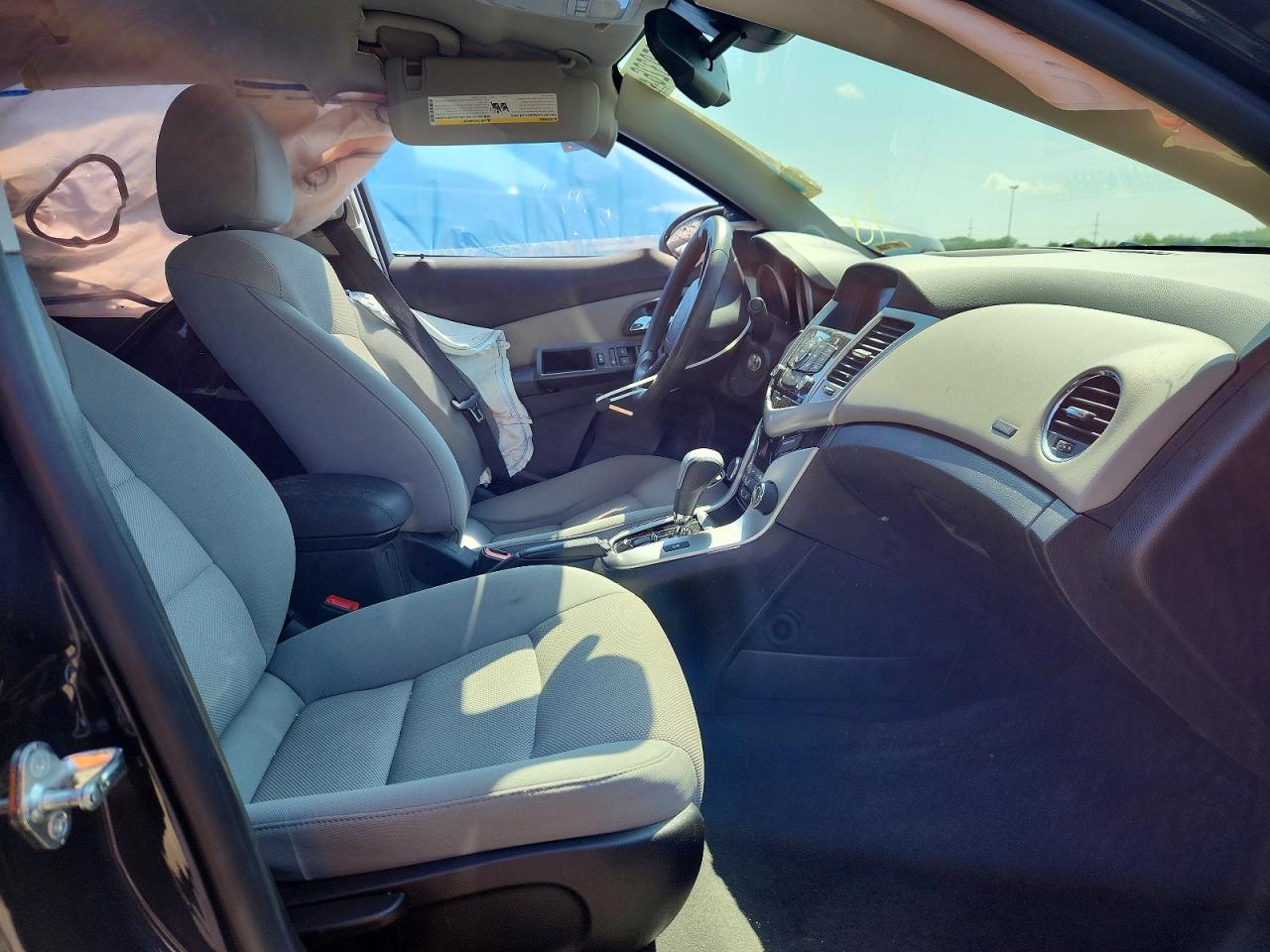Chevrolet Cruze Eco