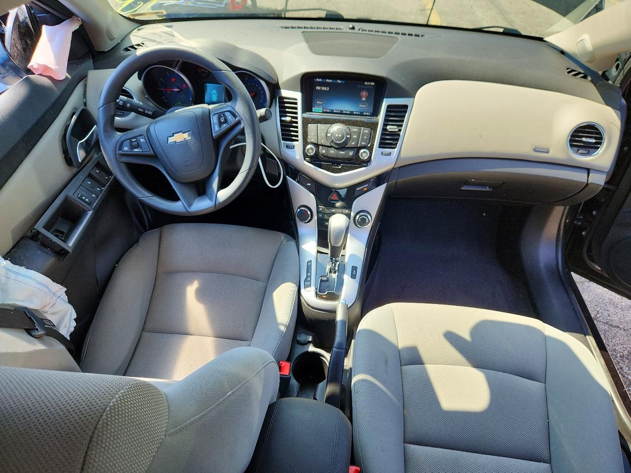 Chevrolet Cruze Eco