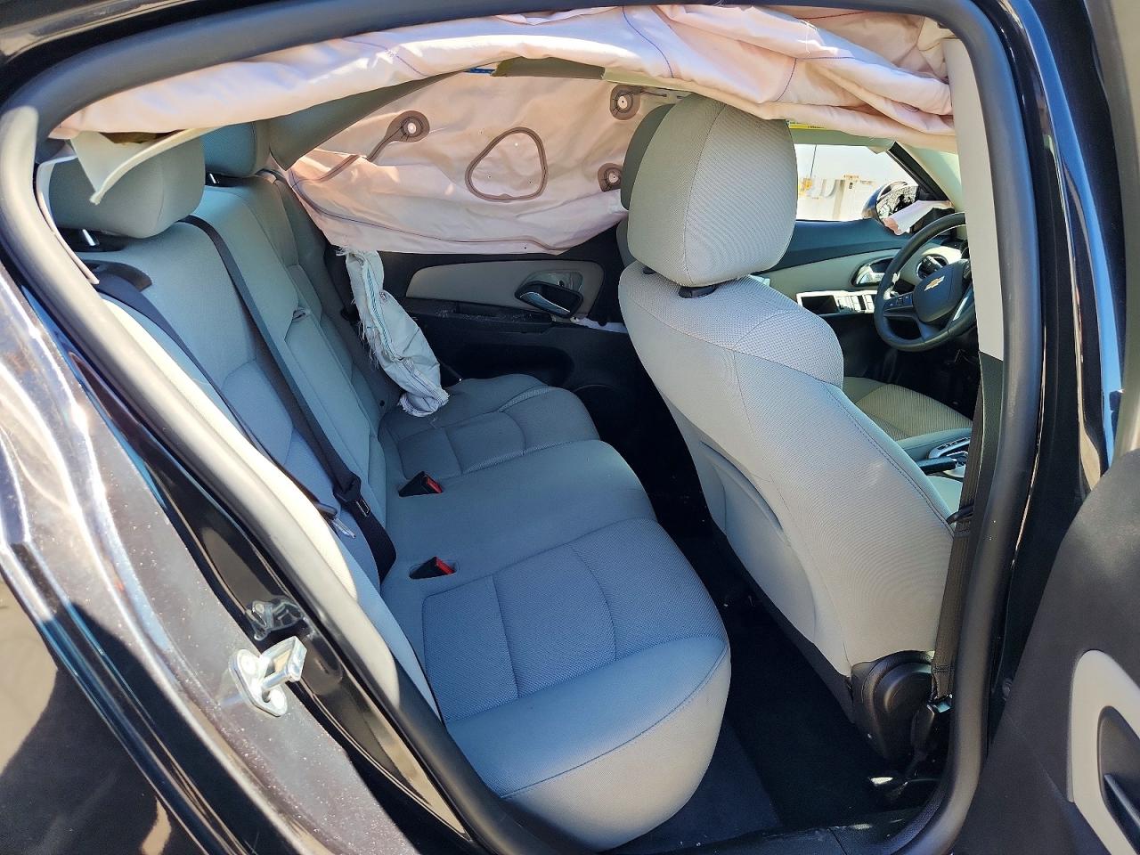 Chevrolet Cruze Eco