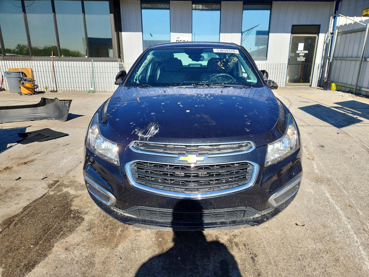 Chevrolet Cruze Eco