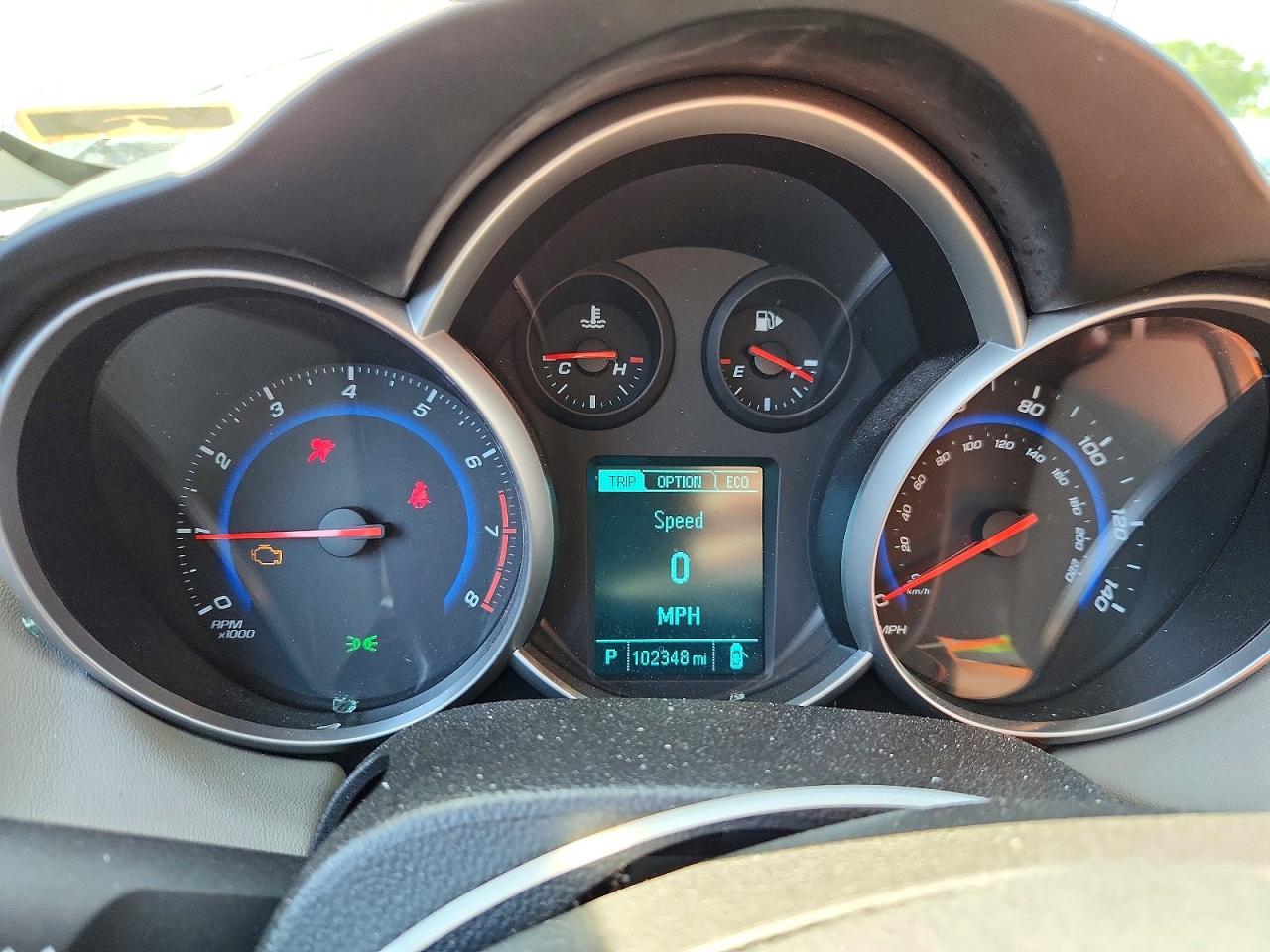 Chevrolet Cruze Eco