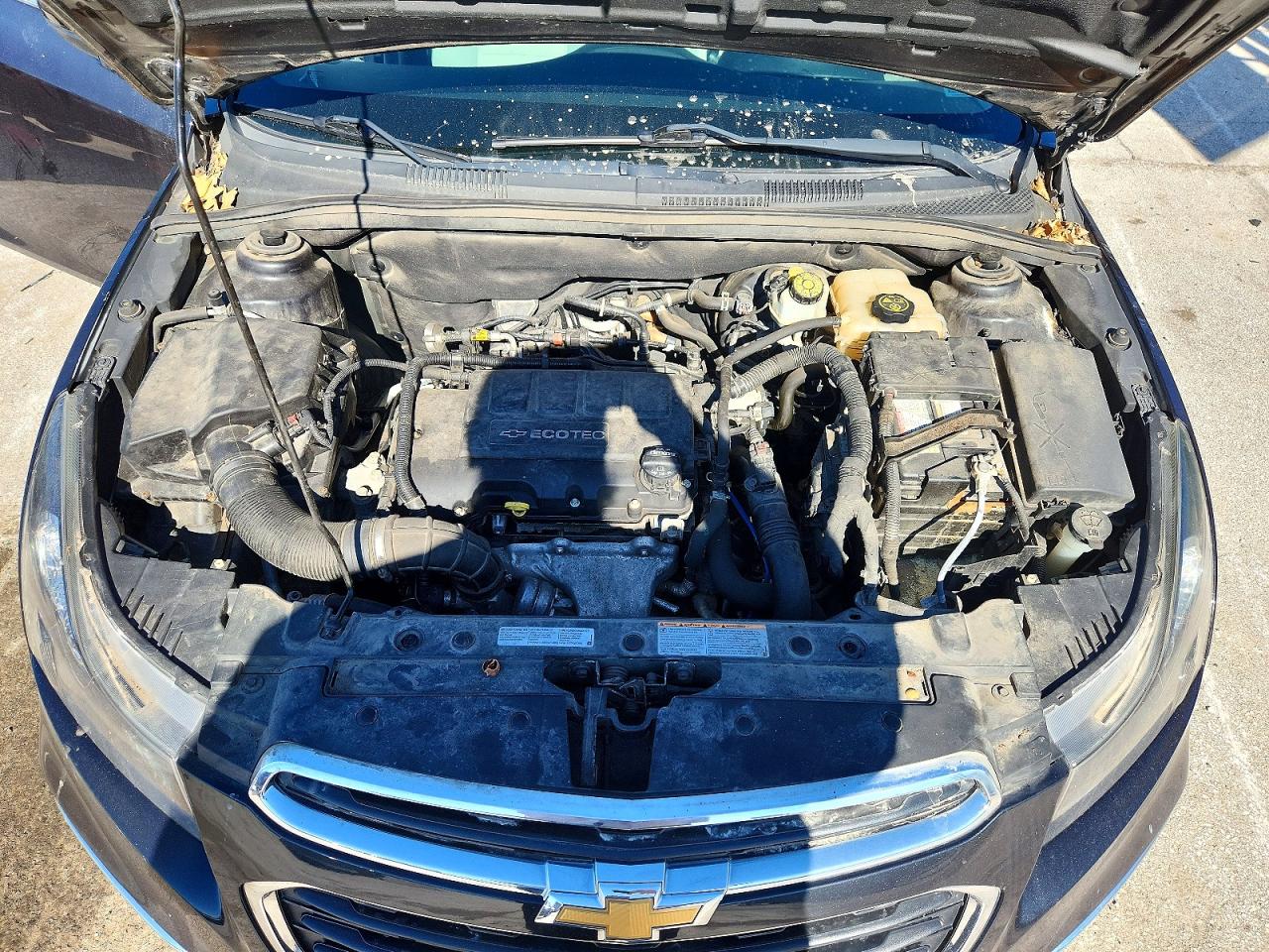Chevrolet Cruze Eco