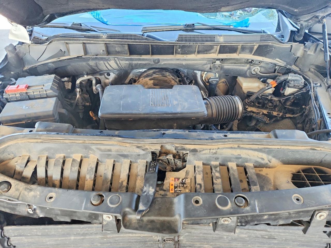 Chevrolet Silverado K1500 Rst