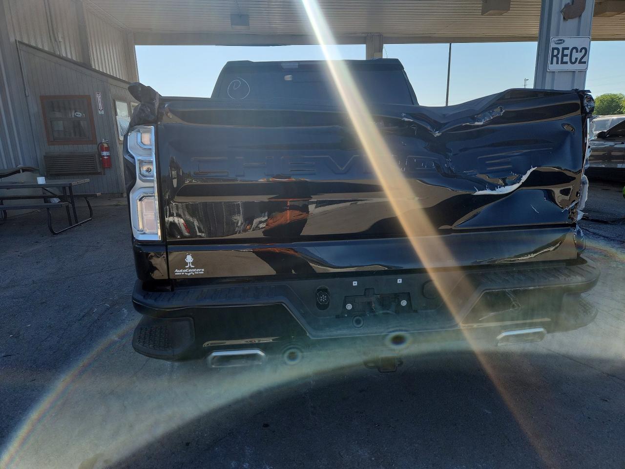 Chevrolet Silverado K1500 Rst