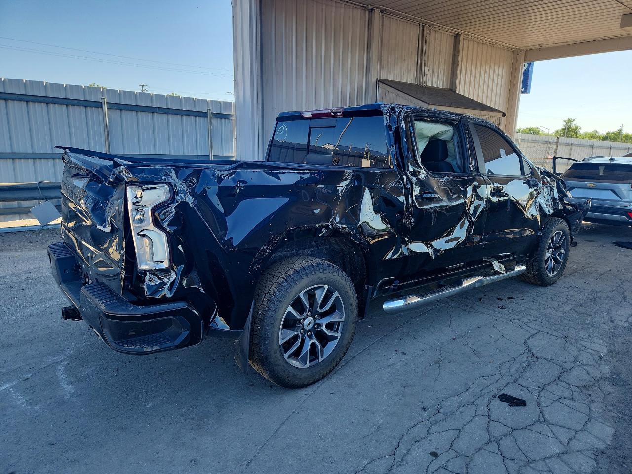 Chevrolet Silverado K1500 Rst