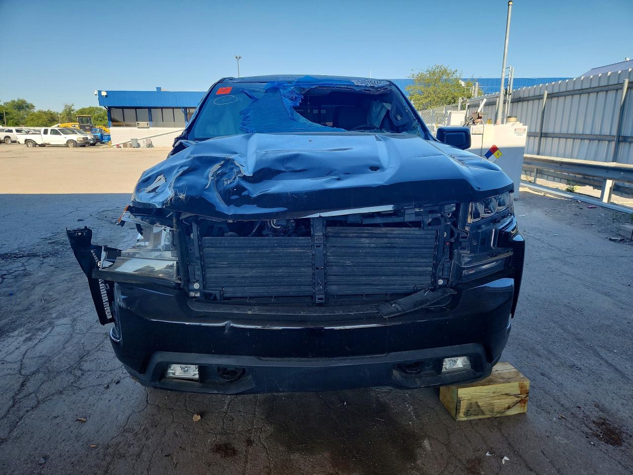 Chevrolet Silverado K1500 Rst