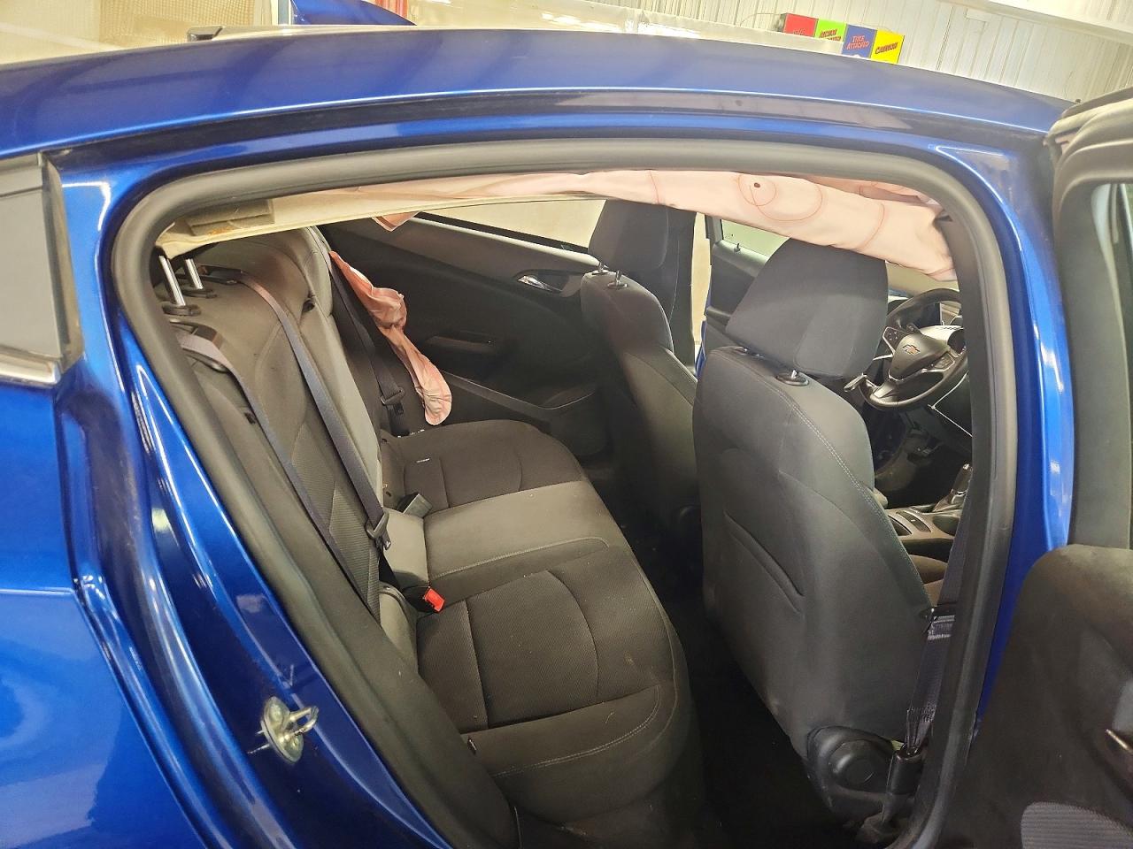 Chevrolet Cruze Lt