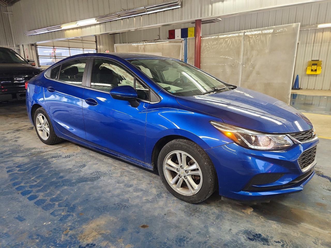 Chevrolet Cruze Lt