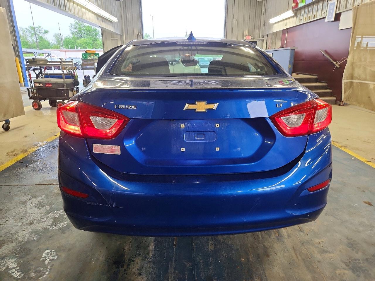 Chevrolet Cruze Lt