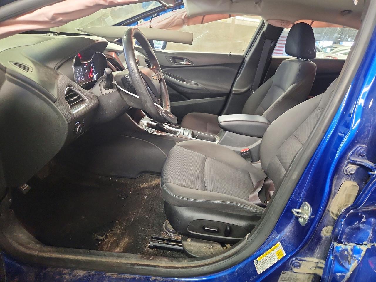 Chevrolet Cruze Lt