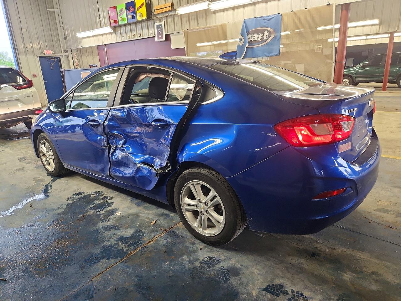 Chevrolet Cruze Lt
