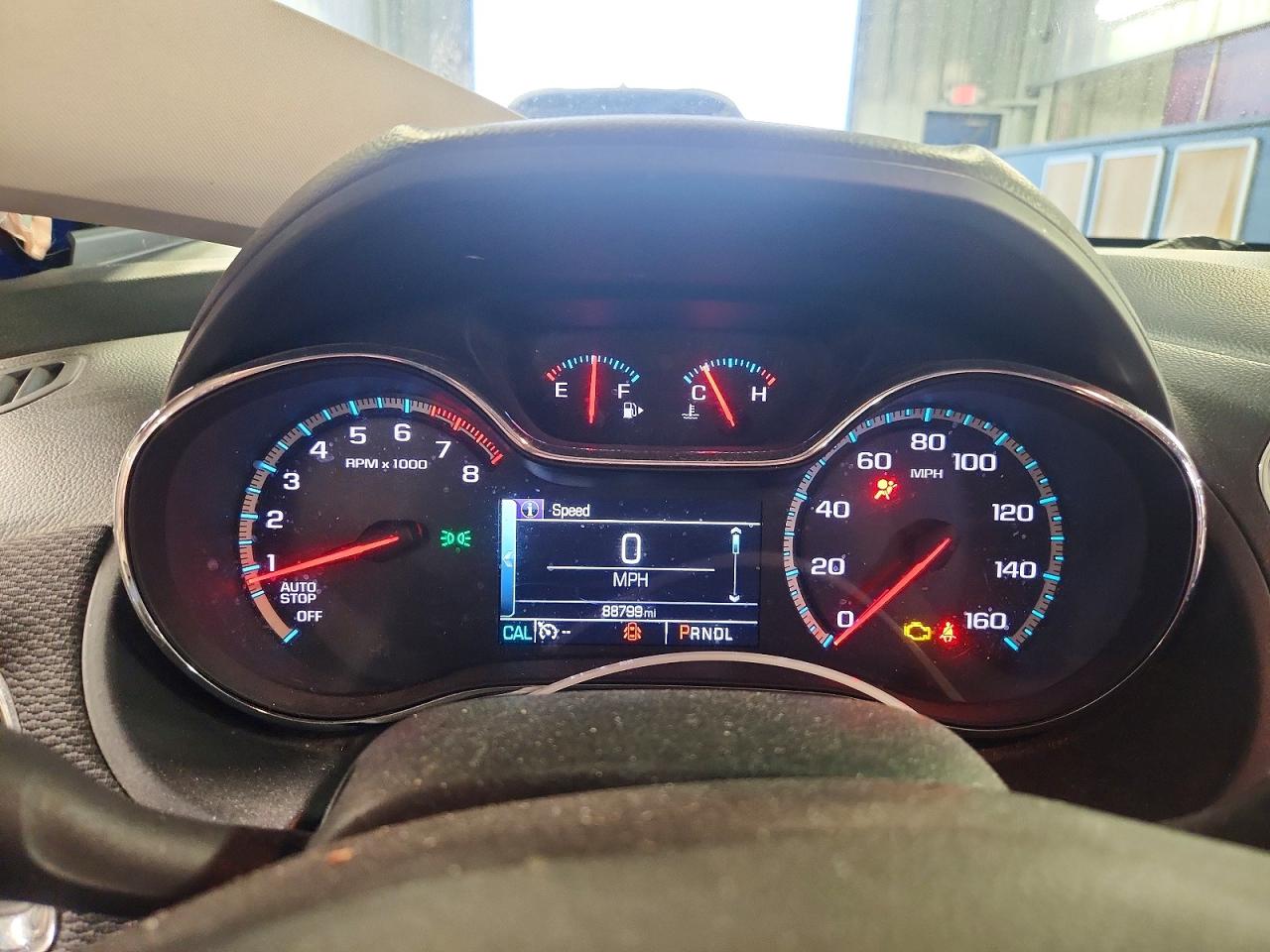 Chevrolet Cruze Lt