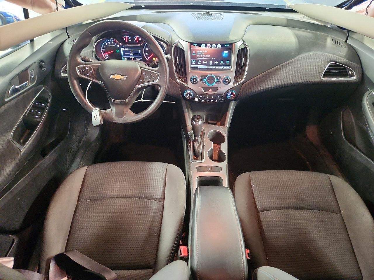 Chevrolet Cruze Lt