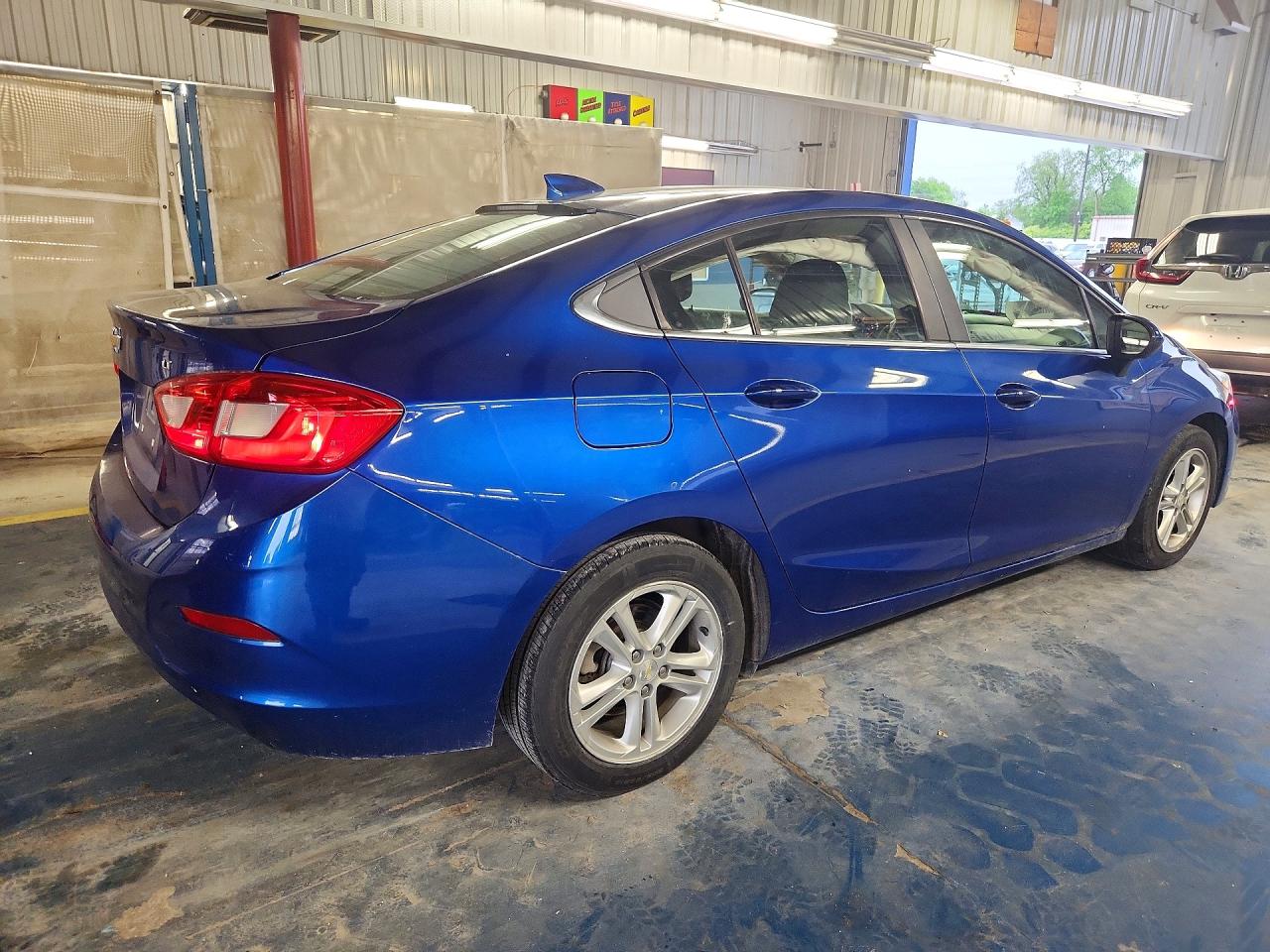 Chevrolet Cruze Lt
