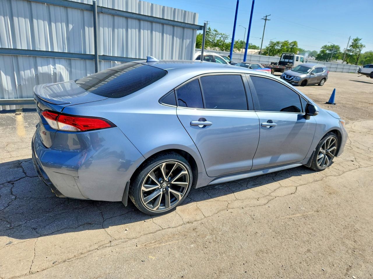Toyota Corolla Se