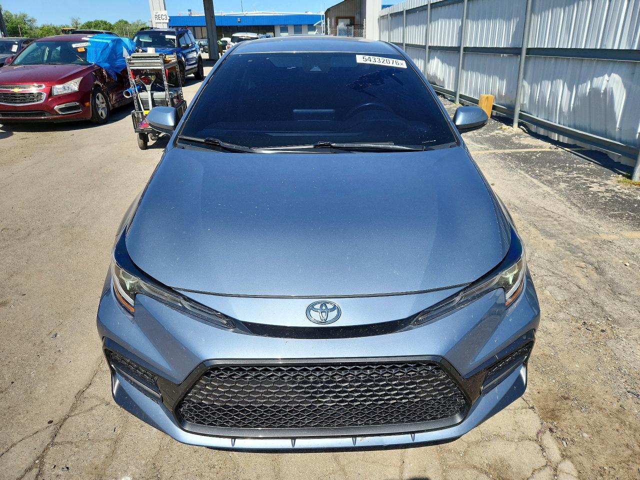 Toyota Corolla Se
