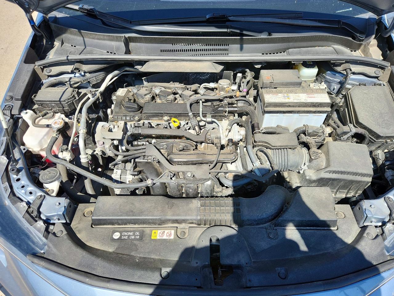 Toyota Corolla Se
