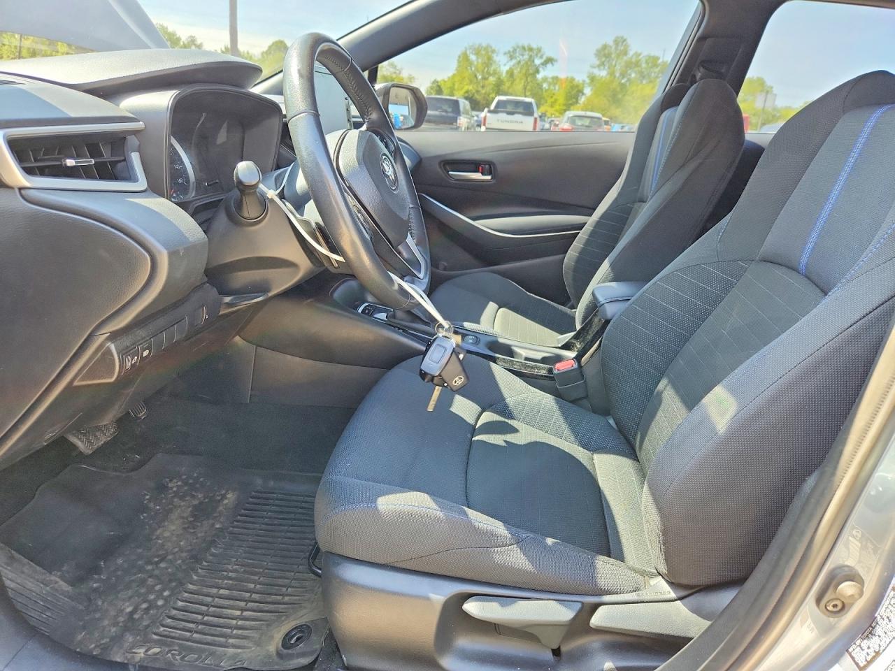 Toyota Corolla Se