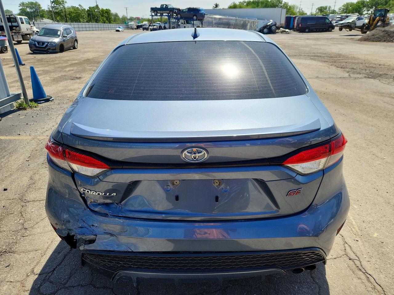 Toyota Corolla Se